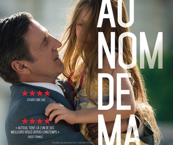 Affiche du film Au nom de ma fille
