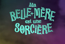 Affiche du film Ma belle-mère est une sorcière Affiche du film Ma belle-mère est une sorcière