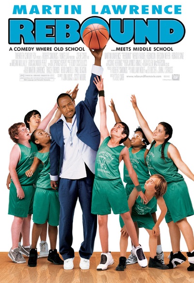 Affiche du film Rebond