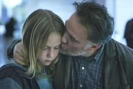 Une scène du film C'est ça l'amour