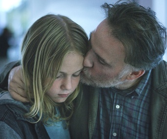 Une scène du film C'est ça l'amour