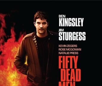 Affiche du film Fifty Dead Men Walking