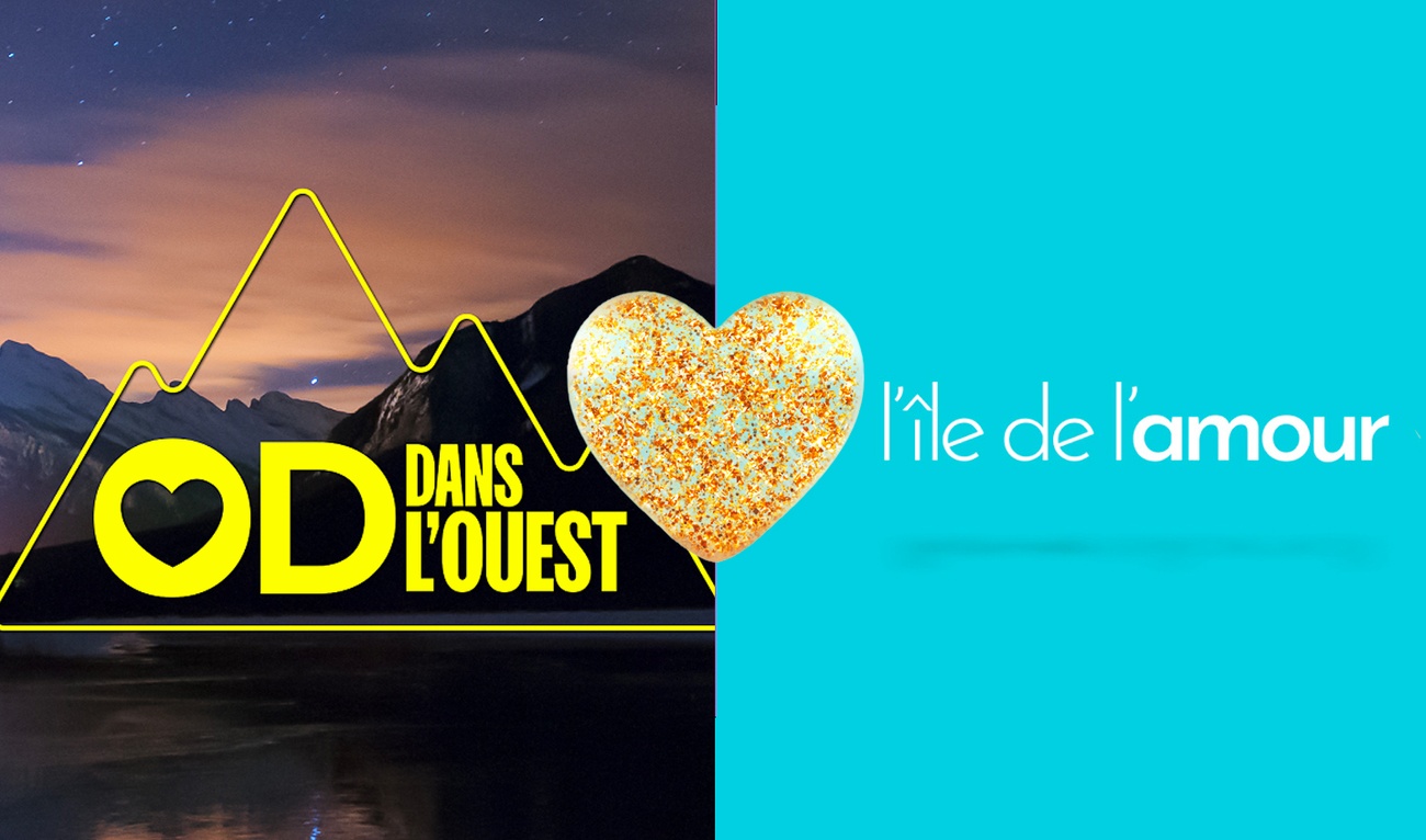 Image de l'article Les exclus d'OD et de L'île de l'amour fêtent l'Halloween ensemble