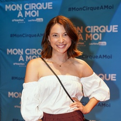 Photo de Mylène St-Sauveur