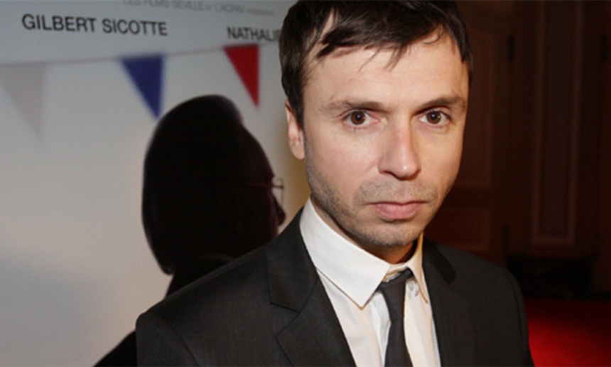 Première du film Le vendeur