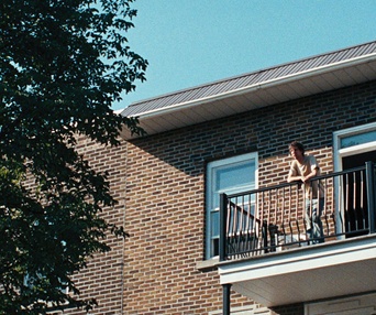 Une scène du film Laurentie