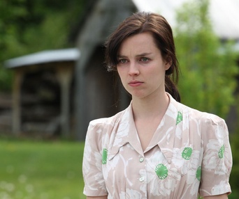Scène du film Le déserteur