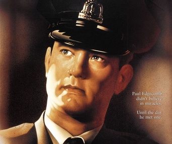 Affiche du film The Green Mile