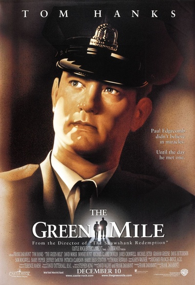 Affiche du film The Green Mile