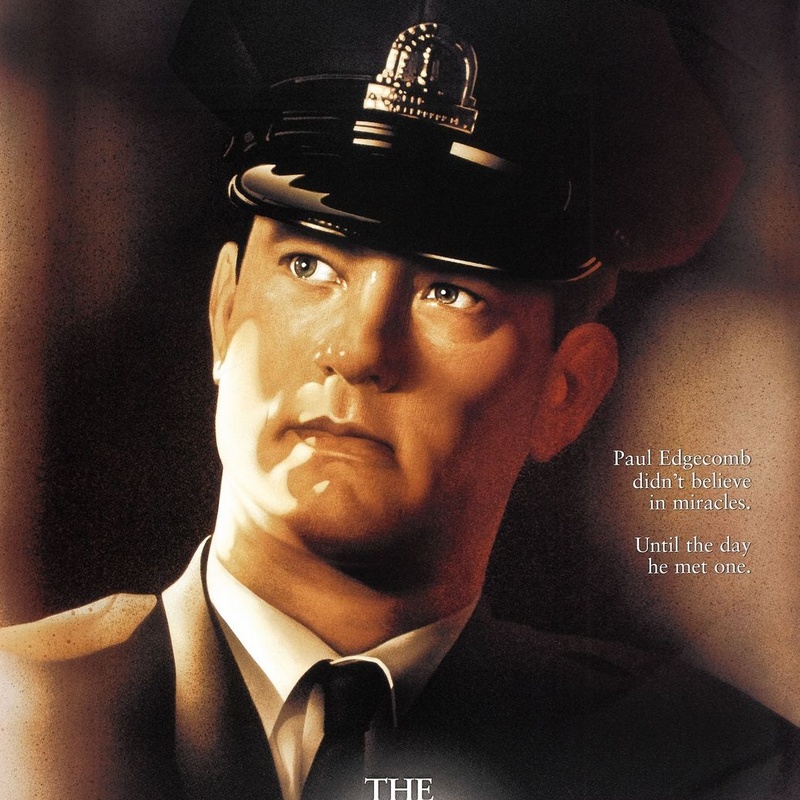 Affiche du film The Green Mile