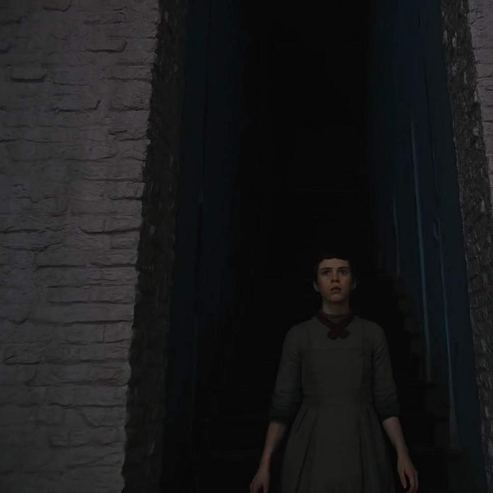 Une scène du film Gretel and Hansel