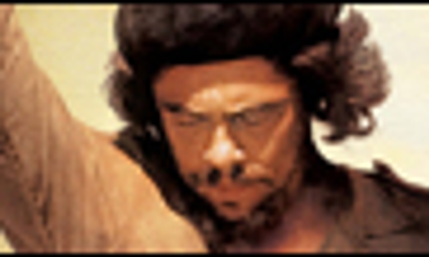 Affiche en français de Che