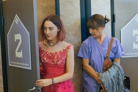 Une scène du film Lady Bird