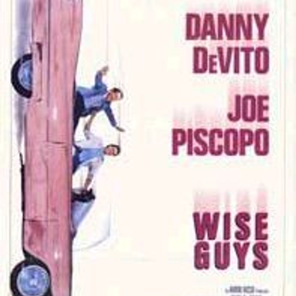 Affiche du film Wise Guys