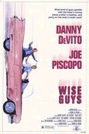 Affiche du film Wise Guys