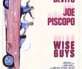 Affiche du film Wise Guys