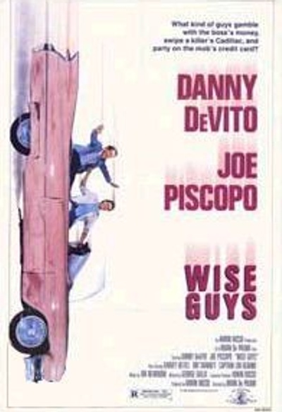 Affiche du film Wise Guys