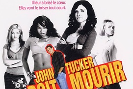 Affiche du film John Tucker doit mourir Affiche du film John Tucker doit mourir