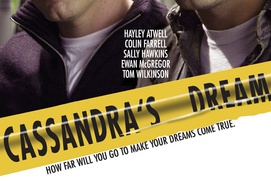 Affiche du film Cassandra's Dream