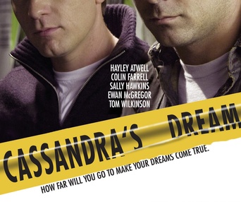 Affiche du film Cassandra's Dream