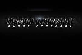Pré-affiche du film Mission: Impossible - Ghost Protocol