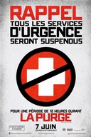 Affiche du film La purge