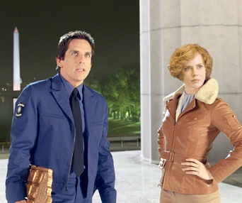 Scène du film Night at the museum 2 : Battle of the Smithsonian