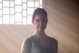 Une scène du film Insurgent Une scène du film Insurgent
