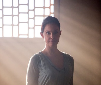 Une scène du film Insurgent