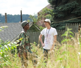 Une scène du film Me and Earl and the Dying Girl
