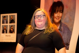 Première du film Maria