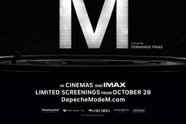 Image du film Depeche Mode: M