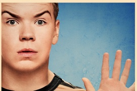 Affiche du film We're the Millers Affiche du film We're the Millers