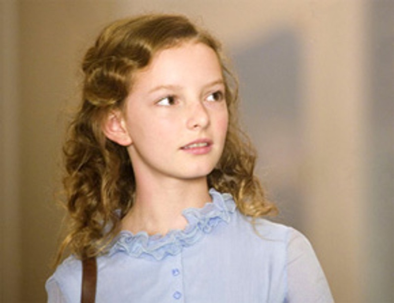 Dakota Blue Richards dans À la croisée des mondes - La boussole d'or