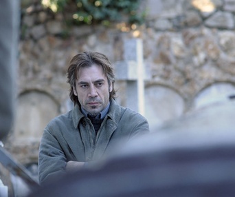 Une scène du film Biutiful
