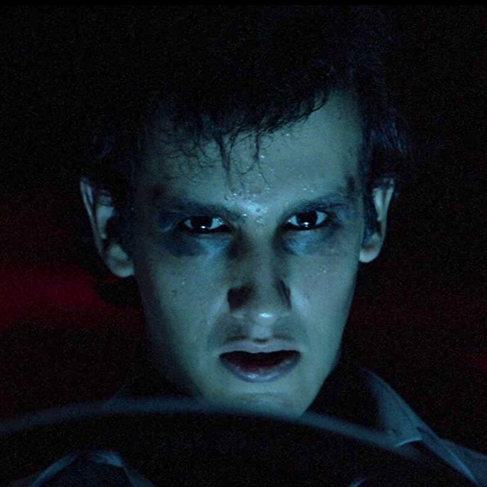 Une scène du film Christine
