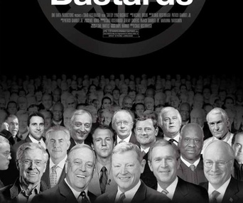 Affiche du film Greedy Lying Bastards