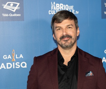 Tapis rouge du Premier Gala de l'ADISQ 2022