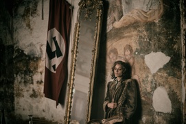 Une scène du film Lee