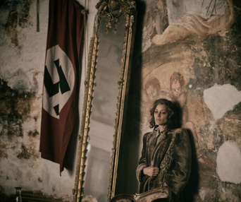 Une scène du film Lee