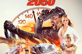 Affiche du film Death Race 2050