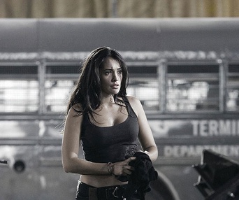 Scène du film Death Race