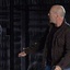 Jai Courtney en audition avec Bruce Willis pour le film A Good Day to Die Hard.