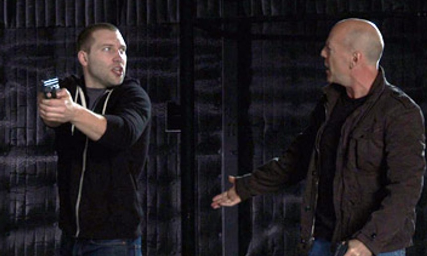 Jai Courtney sera le fils de John McClane dans A Good Day to Die Hard