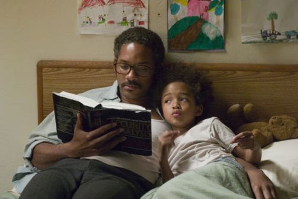 Galerie - Des images de The Poursuit of Happyness avec Will Smith