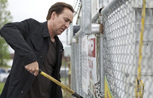 Nicolas Cage dans Stolen