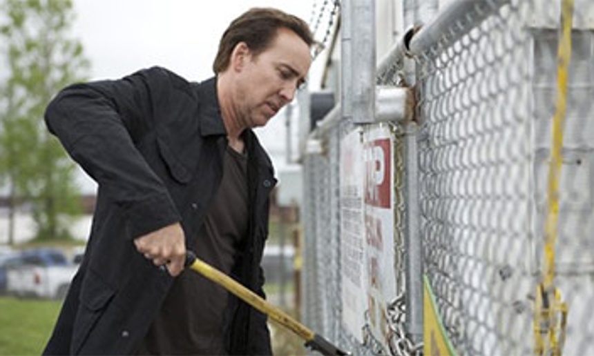 Nicolas Cage dans le suspense surnaturel Pay the Ghost