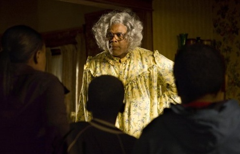 Tyler Perry dans I Can do Bad All By Myself