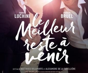 Affiche du film Le meilleur reste à venir