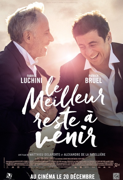 Affiche du film Le meilleur reste à venir